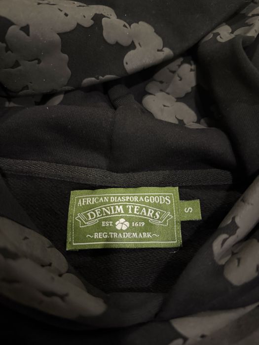 Sweat Denim Tears