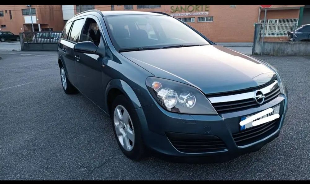 Opel astra 2006 - OPORTUNIDADE — photo 4