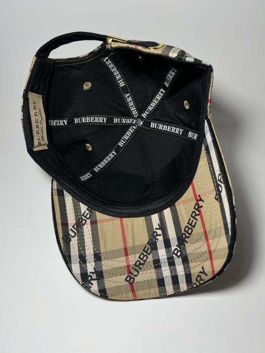 Кепка Burberry Бейсболка
