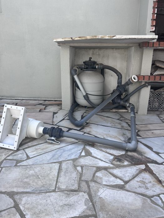 Bomba para piscina - ESPA Silen 50M / NOX 50M (½ CV, 230 V)