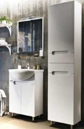 Новая классная тумба с умывальником, раковиной. Напольная / подвесная