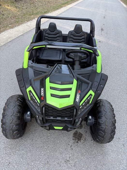 Buggy na akumulator 24V