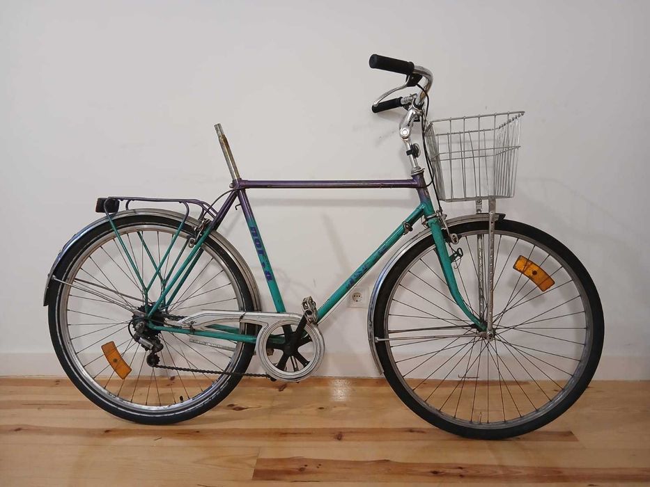 Bicicleta NORTA (incompleta)