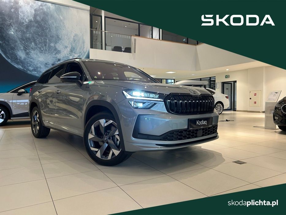 Škoda Kodiaq