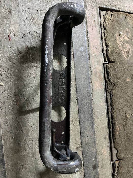 Упора Rolfo під колеса автовоз