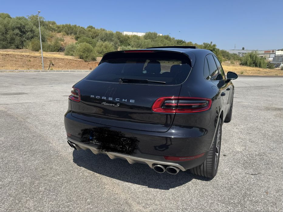 Porsche Macan S - Diesel - Nacional - 258Cv foto 3