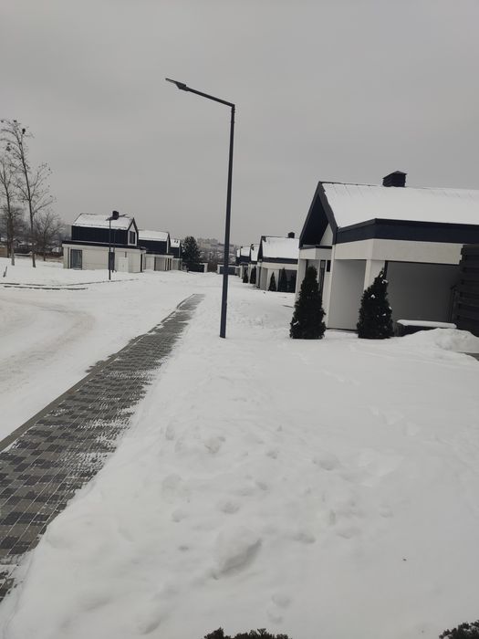 Продам дом в закрытом КП "InWhite family park"