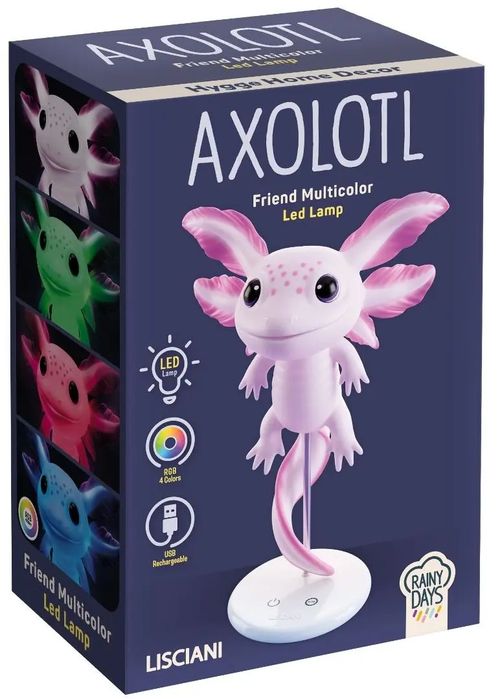 Lampka led Axelot. Lisciani. Nowy Produkt