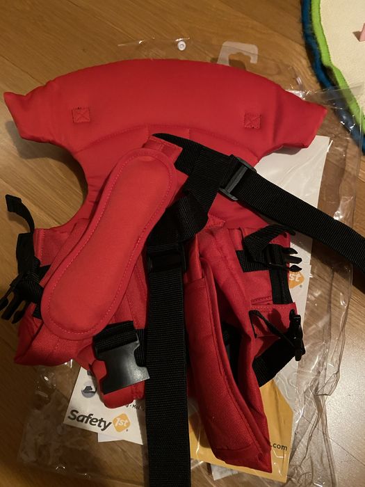 Marsupio (red) Safety First new64738024771970121