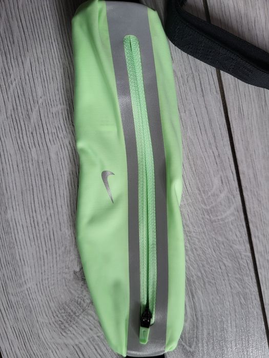 Nerka saszetka nike slim waist zalando bieganie running