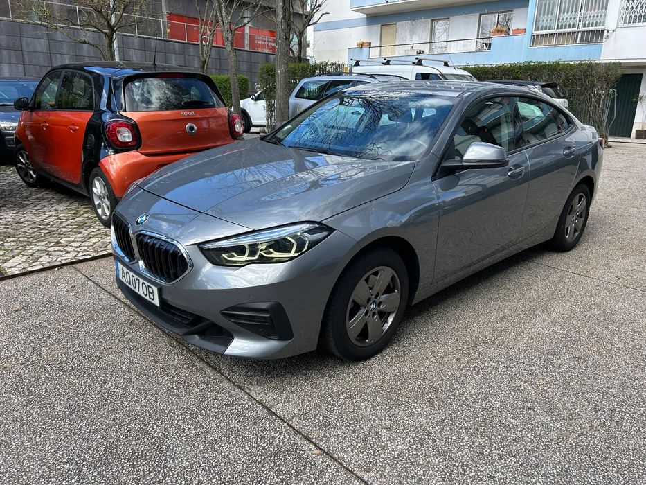 BMW 216 Gran Coupé d Advantage