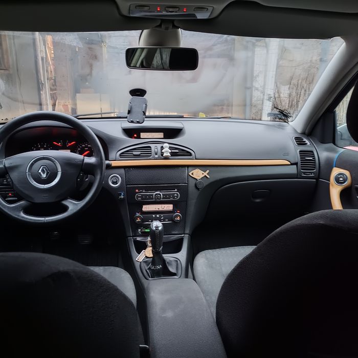 Renault laguna 2 2.0 2006r LPG świąteczna okazja