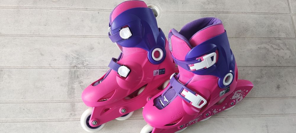 Vendo patins de criança