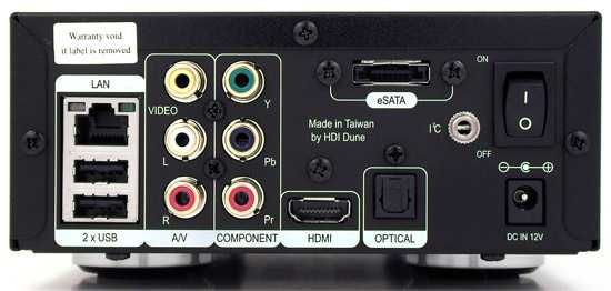 Dune HD Smart B1