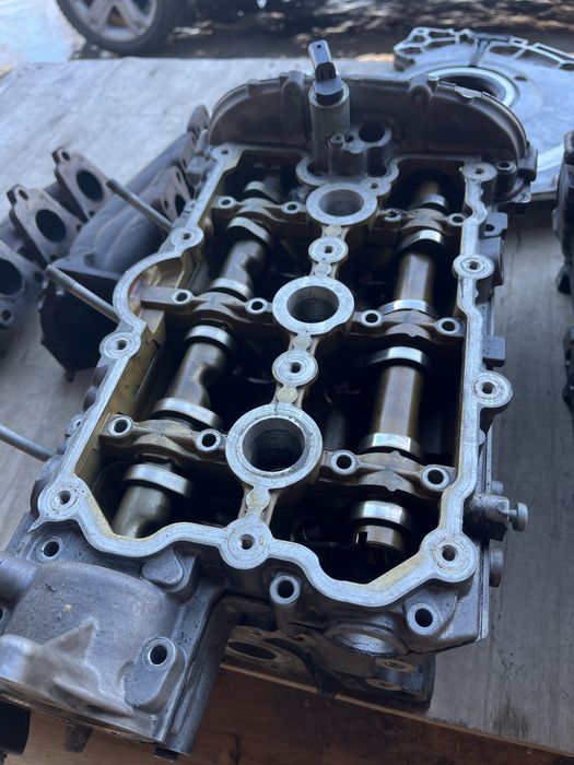 Двигун audi q7 3.0 tfsi supercharged