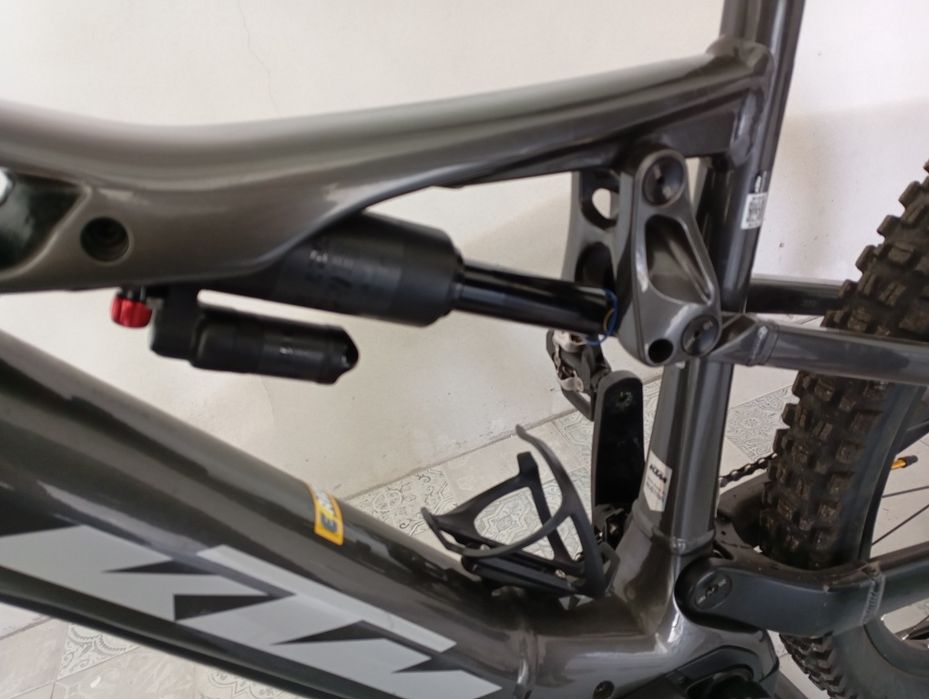Bicicleta Elétrica BTT KTM Macina Kapoho 6971 – Tamanho L – 29”