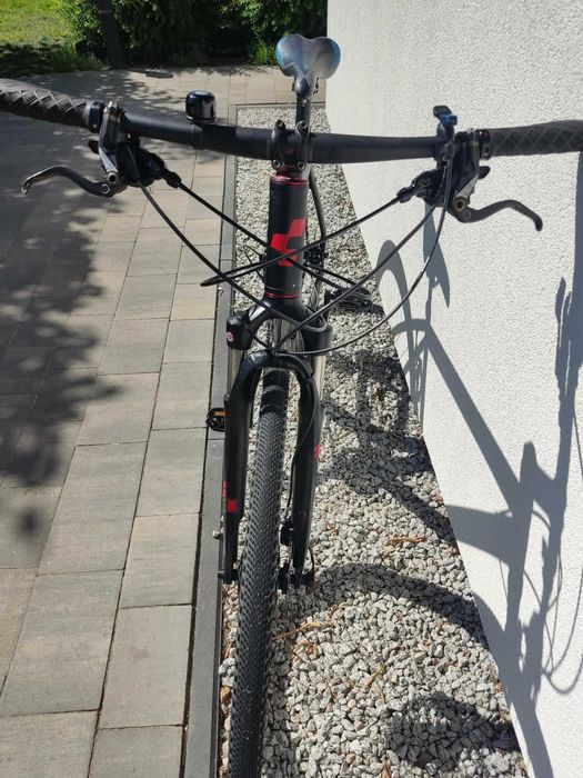 Rower crossowy Cube