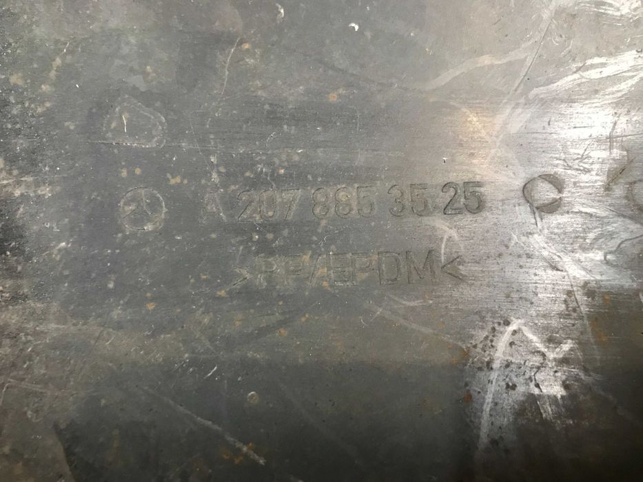 Бампер задній задний Mercedes w207 AMG A2078853525 В наявності!