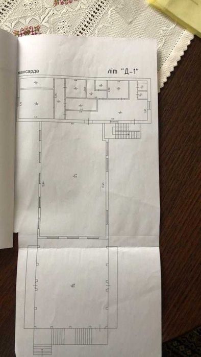 Commercial real estate at (area 1470 m²) - Atlanta.ua - photo 21