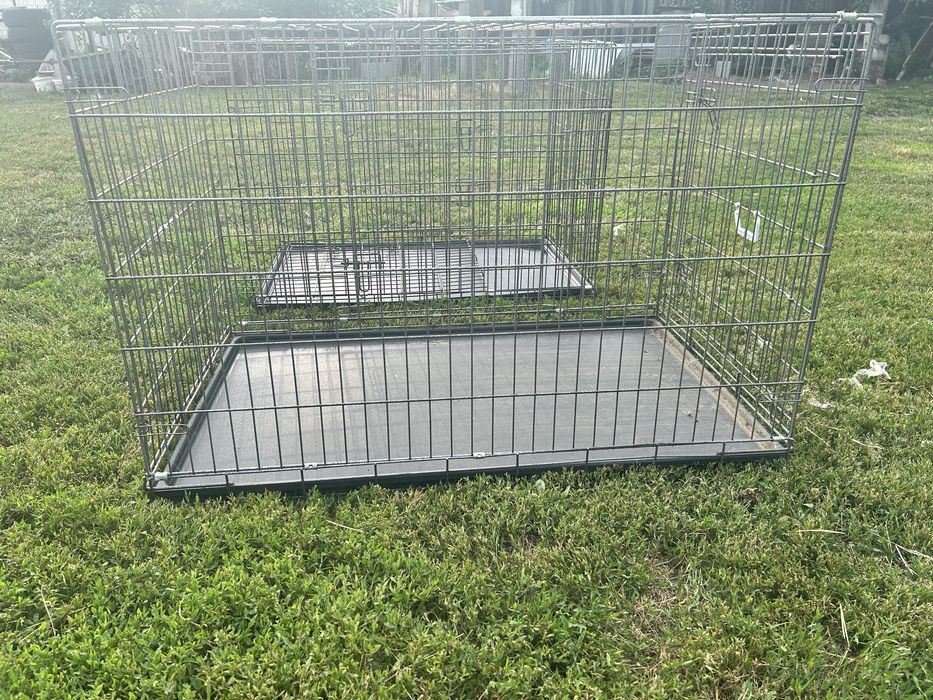 Клітка для транспортування тварин