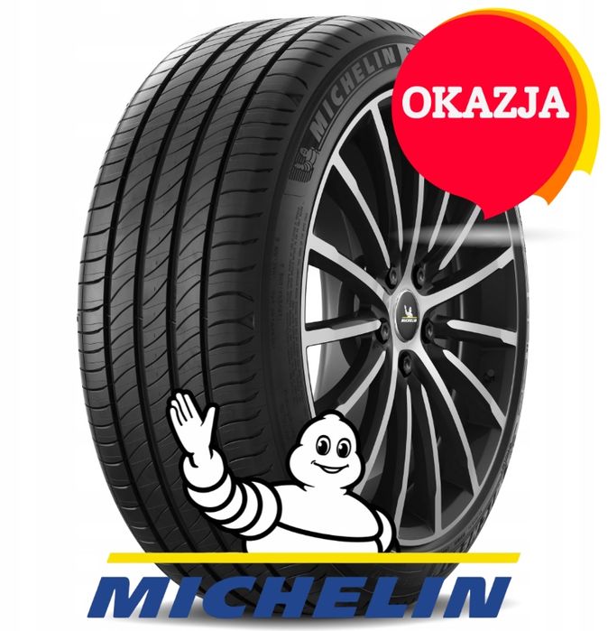 4x Opony Michelin 235/50 R19 E-Primacy XL