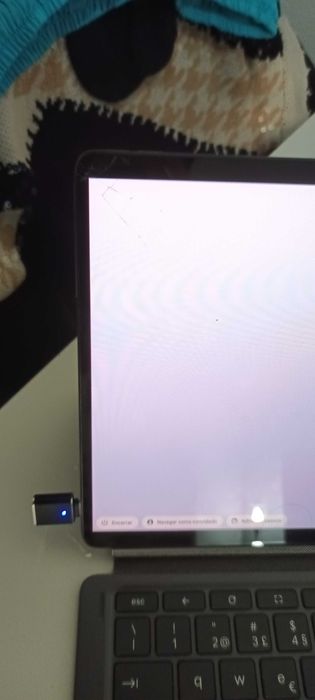 Portátil/ Tablet Lenovo ideapad duet 5