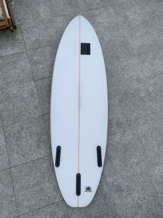 Surfboad 5’10 nova