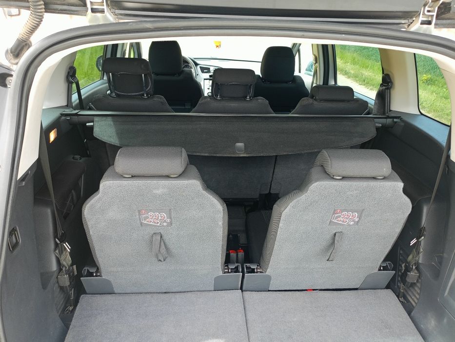 Peugeot 5008 1,6 HDi