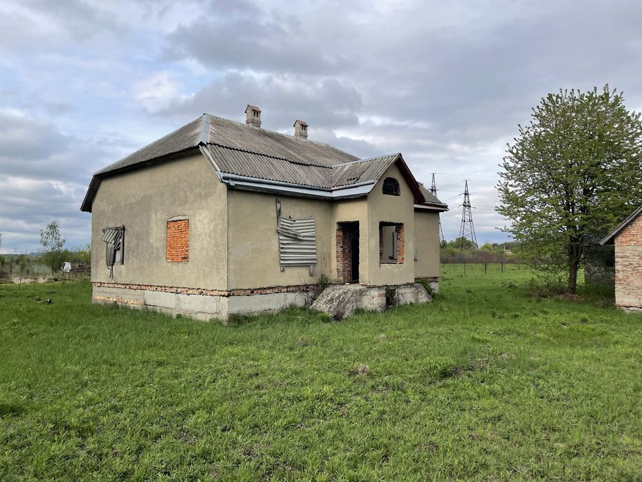Будинок с Кам’янобрід