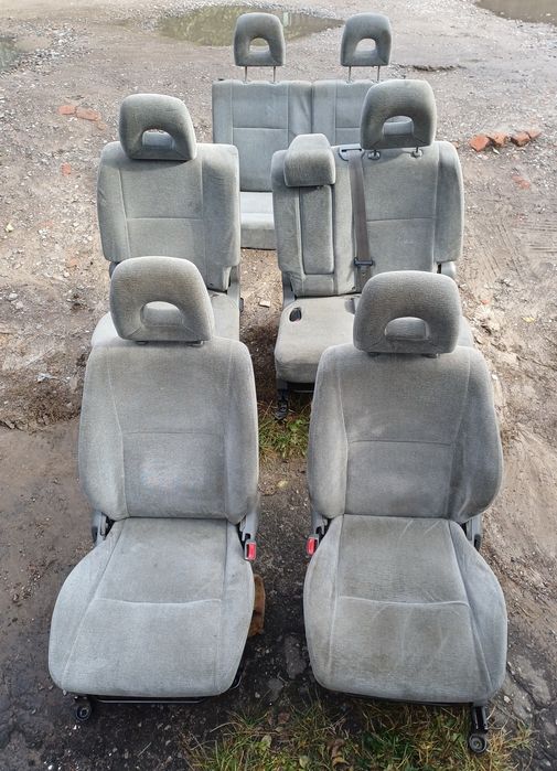 Сиденья сидіння suzuki grand vitara xl7 98-06