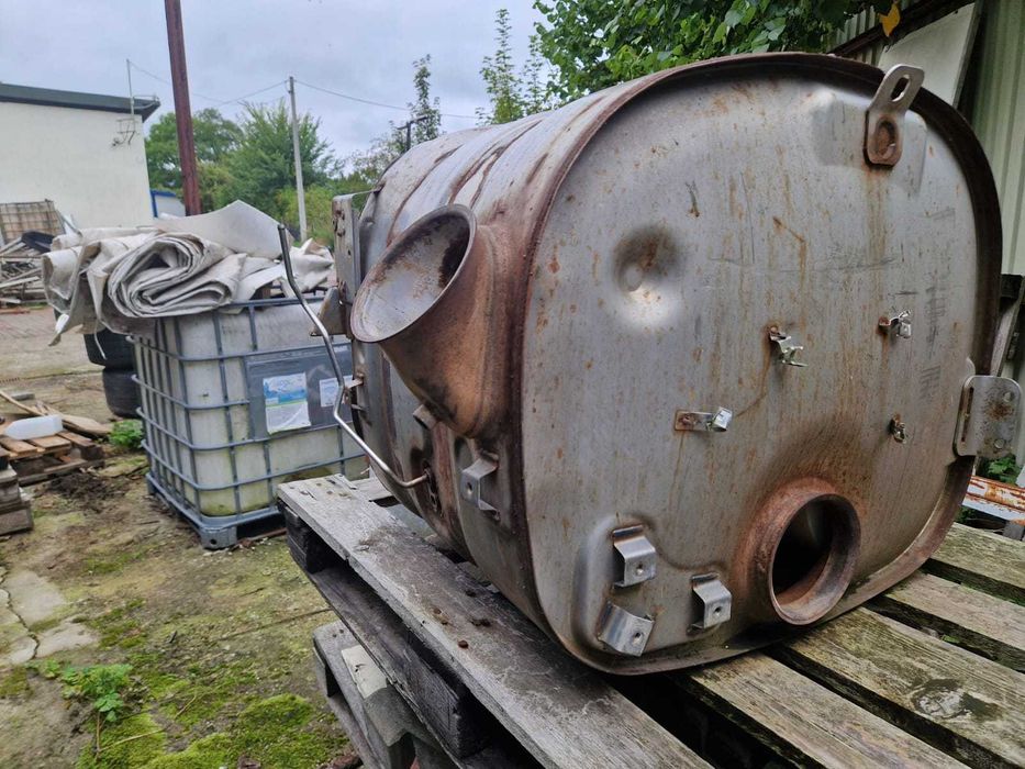 katalizator do Volvo