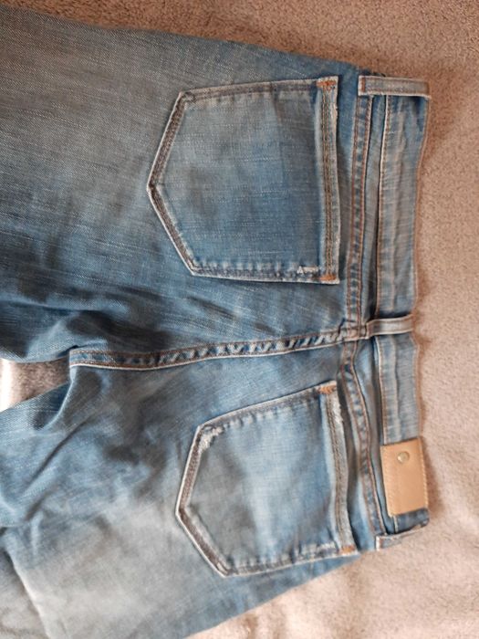 Hilfiger denim w28l32 rozm. S jeansy
