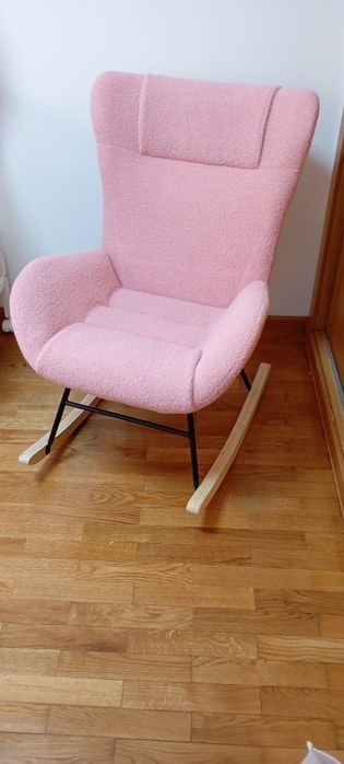 Cadeira de baloiço nova