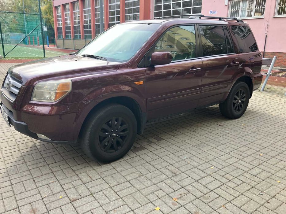 Honda Pilot