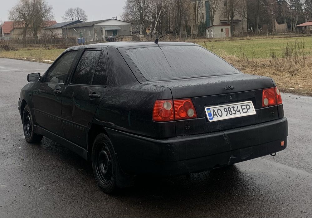 Продам Chery Amulet 1.5 gaz/benzin