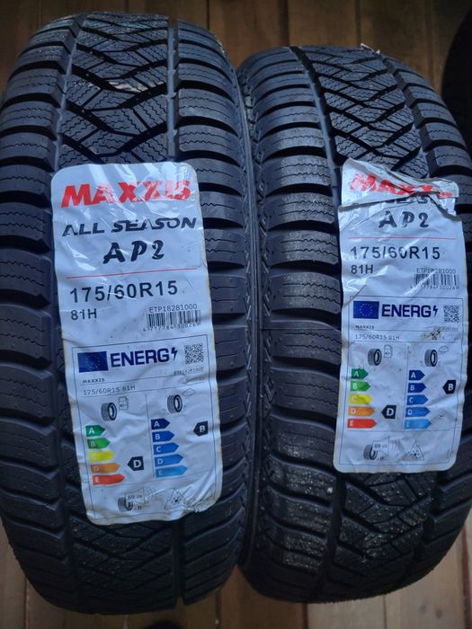 шини 175 60 15 Maxxis All Season AP2