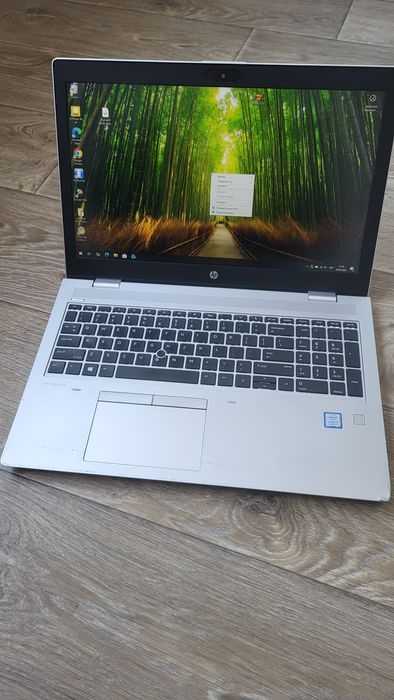Ноутбук  HP Probook 450 G6 i5 8250u/intell hd /8gb ddr4/ssd 256gb