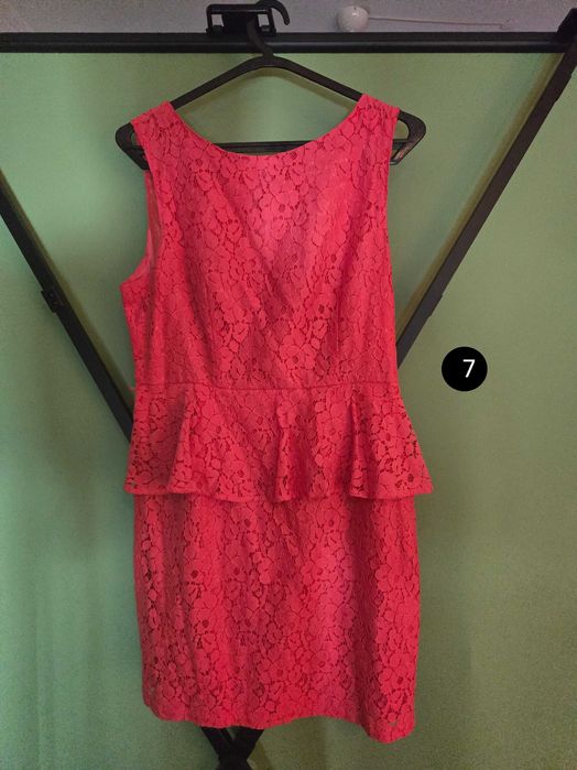 Vestidos (ref: 1..8]- Roupa nova / muito pouco usada (com marca)