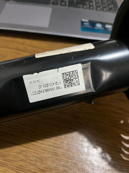 Амортизатор VAG нові 2 шт.