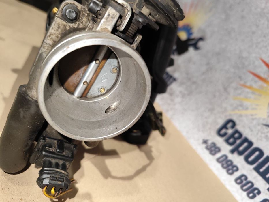 Колектор, заслонка Land Rover Freelander l  1.8 бензин.