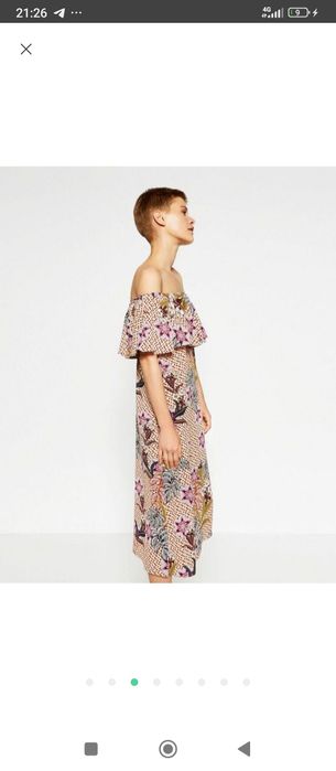 Красива сукня Zara