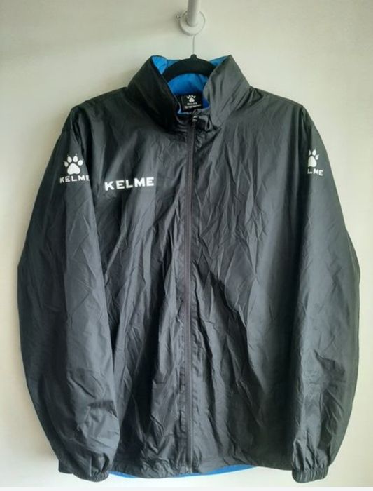 Kurtka męska Wiatrówka Outdoor Kelme L Kaptur