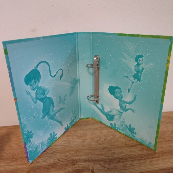 Segregator A5 wróżki i A4 unipap, beniamin