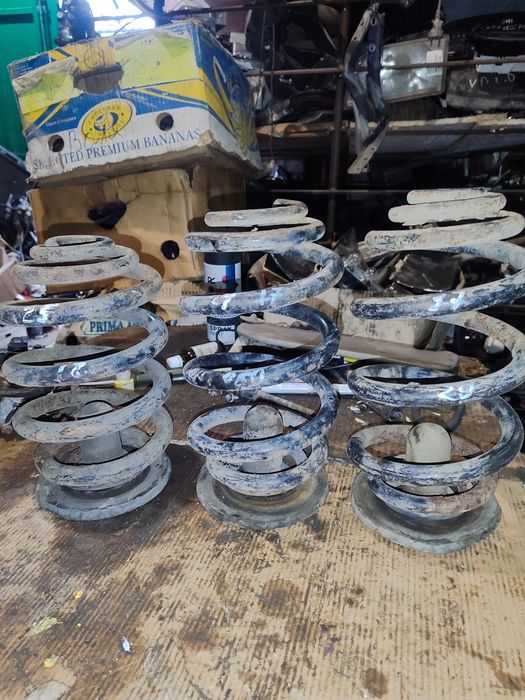 Пружины Опель Кадет Комбо Зафира Вектра Аскона Омега Астра