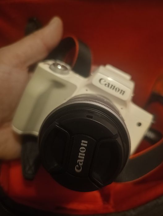 Фотоапарат Canon EOS M50 + ПОДАРУНОК