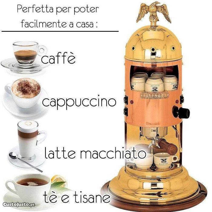 Recheio de Cafe Posso Vender Em Separado / sumos