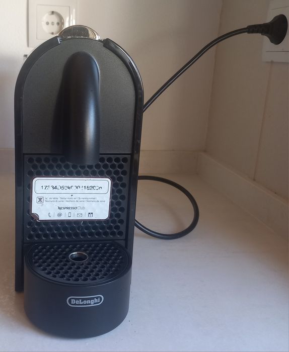 Máquina de café da Nespresso