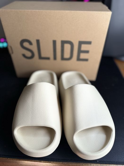 Adidas yeezy slide bone 42