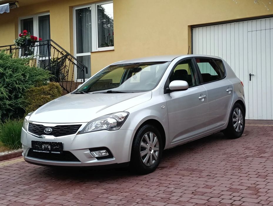 Kia Ceed 1.4 90KM z Niemiec