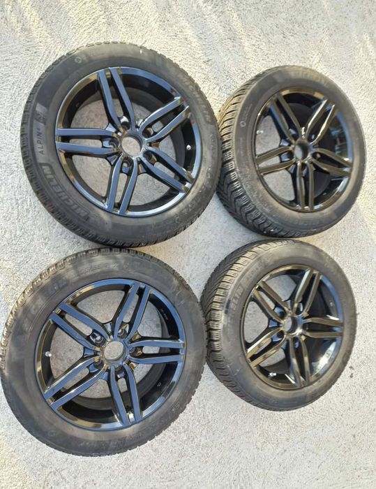 Jantes BMW 5x120 R17
